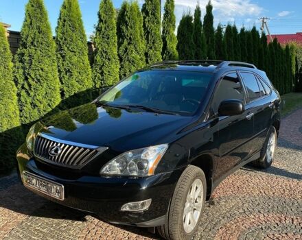 Лексус РХ, объемом двигателя 3.46 л и пробегом 70 тыс. км за 15000 $, фото 1 на Automoto.ua