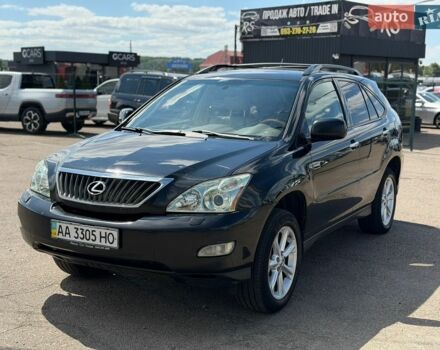 Лексус РХ, объемом двигателя 3.5 л и пробегом 237 тыс. км за 9500 $, фото 1 на Automoto.ua