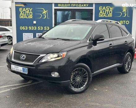 Лексус РХ, об'ємом двигуна 0 л та пробігом 326 тис. км за 15790 $, фото 1 на Automoto.ua