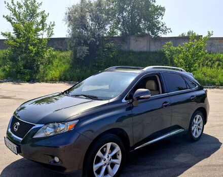 Лексус РХ, объемом двигателя 3.5 л и пробегом 183 тыс. км за 17800 $, фото 1 на Automoto.ua