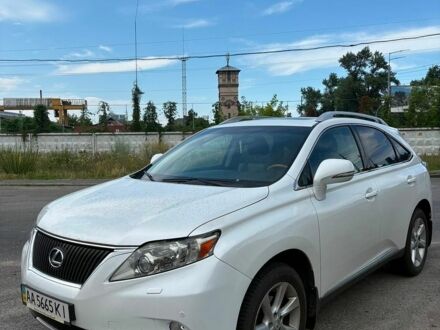 Лексус РХ, объемом двигателя 3.46 л и пробегом 289 тыс. км за 15499 $, фото 1 на Automoto.ua