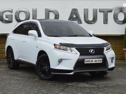 Лексус РХ, объемом двигателя 0 л и пробегом 218 тыс. км за 22500 $, фото 1 на Automoto.ua