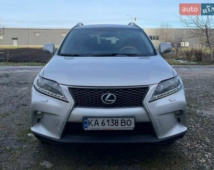 Лексус РХ, объемом двигателя 3.46 л и пробегом 220 тыс. км за 13900 $, фото 1 на Automoto.ua