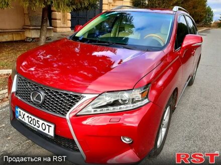 Лексус РХ 2010 в Харькове на Automoto.ua Лексус РХ, объемом двигателя 3.5 л и пробегом 205 тыс. км за 16600 $, фото 1 на Automoto.ua