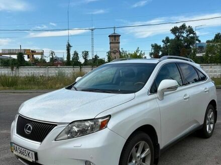 Лексус РХ, об'ємом двигуна 3.46 л та пробігом 289 тис. км за 16990 $, фото 1 на Automoto.ua