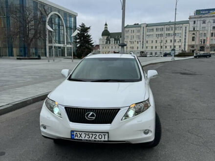 Лексус РХ 2010 у Харкові на Automoto.ua Лексус РХ, об'ємом двигуна 3.46 л та пробігом 180 тис. км за 16500 $, фото 1 на Automoto.ua
