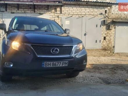 Лексус РХ 2010 в Николаеве на Automoto.ua Лексус РХ, объемом двигателя 3.46 л и пробегом 238 тыс. км за 19500 $, фото 1 на Automoto.ua