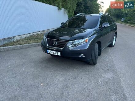 Лексус РХ, объемом двигателя 3.5 л и пробегом 240 тыс. км за 14500 $, фото 1 на Automoto.ua