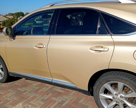 Лексус РХ, объемом двигателя 3.5 л и пробегом 180 тыс. км за 15999 $, фото 1 на Automoto.ua