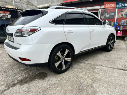 Лексус РХ, объемом двигателя 3.5 л и пробегом 245 тыс. км за 16500 $, фото 1 на Automoto.ua