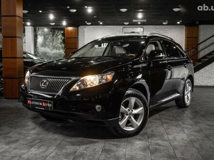 Лексус РХ, объемом двигателя 3.5 л и пробегом 101 тыс. км за 16999 $, фото 1 на Automoto.ua