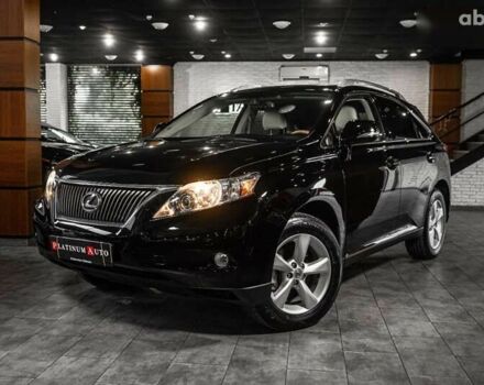 Лексус РХ, об'ємом двигуна 3.5 л та пробігом 101 тис. км за 16999 $, фото 1 на Automoto.ua