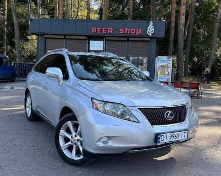 Лексус РХ, объемом двигателя 3.5 л и пробегом 322 тыс. км за 14800 $, фото 1 на Automoto.ua