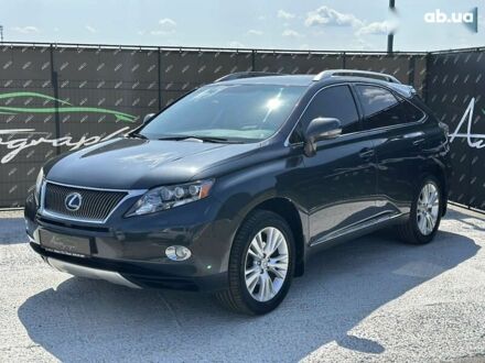 Лексус РХ, об'ємом двигуна 0 л та пробігом 100 тис. км за 19800 $, фото 1 на Automoto.ua
