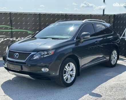 Лексус РХ, об'ємом двигуна 0 л та пробігом 100 тис. км за 19800 $, фото 1 на Automoto.ua