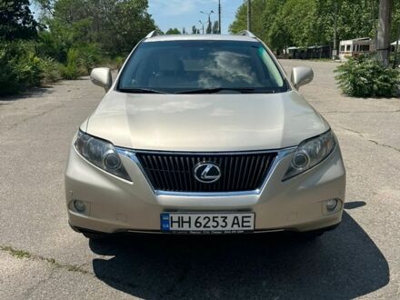 Лексус РХ, об'ємом двигуна 3.5 л та пробігом 287 тис. км за 13700 $, фото 1 на Automoto.ua