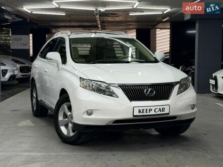 Лексус РХ, объемом двигателя 3.46 л и пробегом 175 тыс. км за 13200 $, фото 1 на Automoto.ua
