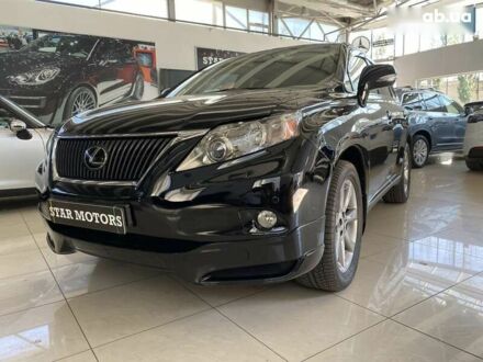 Лексус РХ, об'ємом двигуна 3.5 л та пробігом 100 тис. км за 18500 $, фото 1 на Automoto.ua