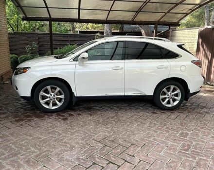 Лексус РХ, объемом двигателя 3.46 л и пробегом 137 тыс. км за 18000 $, фото 1 на Automoto.ua