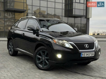 Лексус РХ, объемом двигателя 3.5 л и пробегом 206 тыс. км за 15700 $, фото 1 на Automoto.ua