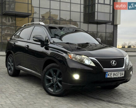 Лексус РХ, об'ємом двигуна 3.5 л та пробігом 206 тис. км за 15700 $, фото 1 на Automoto.ua