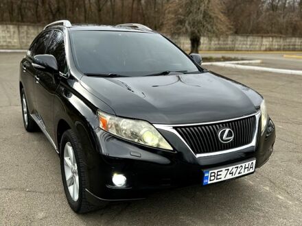 Лексус РХ 2011 у Южноукраинске на Automoto.ua Лексус РХ, об'ємом двигуна 3.5 л та пробігом 186 тис. км за 19000 $, фото 1 на Automoto.ua