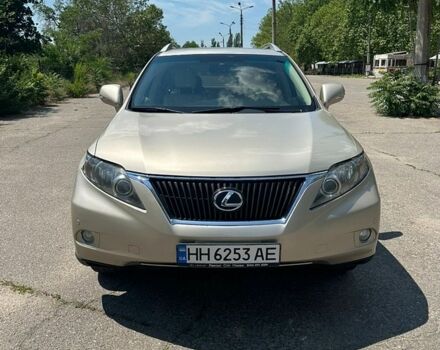 Лексус РХ, объемом двигателя 3.5 л и пробегом 287 тыс. км за 13999 $, фото 1 на Automoto.ua