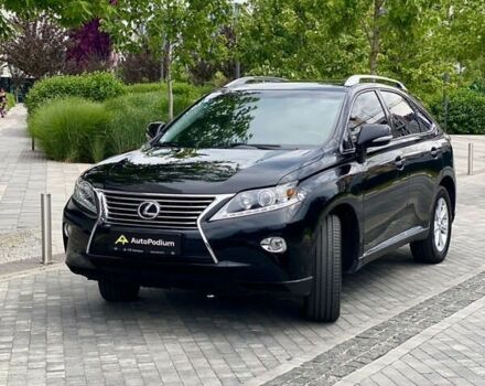 Лексус РХ, объемом двигателя 3.5 л и пробегом 96 тыс. км за 22499 $, фото 1 на Automoto.ua