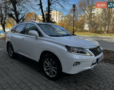 Лексус РХ 2012 у Івано-Франківську на Automoto.ua Лексус РХ, об'ємом двигуна 3.5 л та пробігом 142 тис. км за 21500 $, фото 1 на Automoto.ua