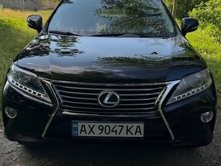 Лексус РХ, об'ємом двигуна 3.5 л та пробігом 186 тис. км за 17000 $, фото 1 на Automoto.ua