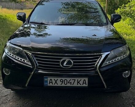 Лексус РХ, объемом двигателя 3.5 л и пробегом 186 тыс. км за 16000 $, фото 1 на Automoto.ua