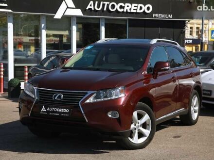 Лексус РХ, об'ємом двигуна 0 л та пробігом 265 тис. км за 19000 $, фото 1 на Automoto.ua
