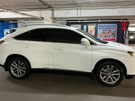Лексус РХ, объемом двигателя 3.46 л и пробегом 112 тыс. км за 23000 $, фото 1 на Automoto.ua