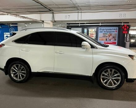 Лексус РХ, об'ємом двигуна 3.46 л та пробігом 112 тис. км за 23000 $, фото 1 на Automoto.ua