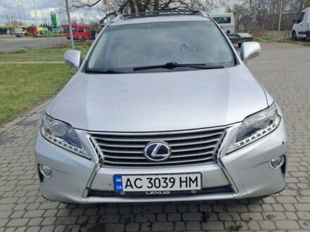 Лексус РХ, объемом двигателя 3.46 л и пробегом 330 тыс. км за 25000 $, фото 1 на Automoto.ua