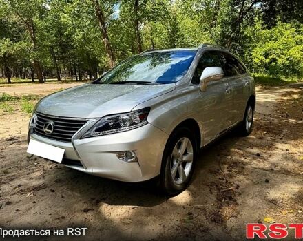 Лексус РХ, объемом двигателя 3.5 л и пробегом 182 тыс. км за 21500 $, фото 1 на Automoto.ua