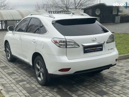 Лексус РХ 2012 у Дніпро (Дніпропетровську) на Automoto.ua Лексус РХ, об'ємом двигуна 3.5 л та пробігом 263 тис. км за 18000 $, фото 1 на Automoto.ua