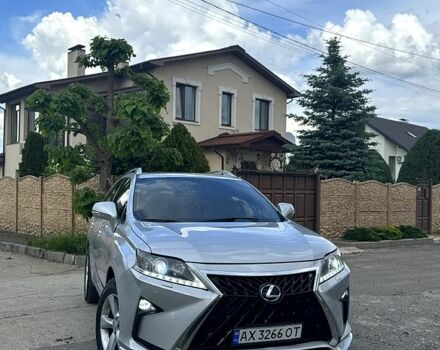 Лексус РХ, объемом двигателя 3.5 л и пробегом 151 тыс. км за 17500 $, фото 1 на Automoto.ua
