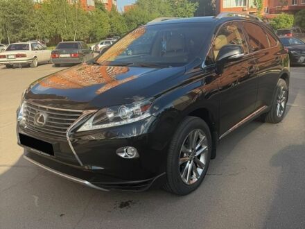 Лексус РХ, объемом двигателя 3.46 л и пробегом 105 тыс. км за 25000 $, фото 1 на Automoto.ua
