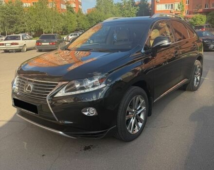 Лексус РХ, объемом двигателя 3.46 л и пробегом 105 тыс. км за 25000 $, фото 1 на Automoto.ua