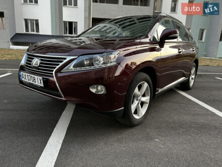 Лексус РХ, объемом двигателя 3.46 л и пробегом 255 тыс. км за 17200 $, фото 1 на Automoto.ua