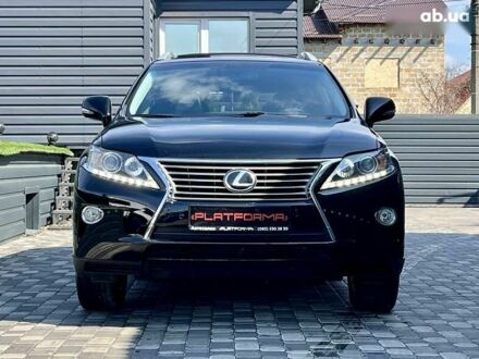 Лексус РХ 2013 в Киеве на Automoto.ua Лексус РХ, объемом двигателя 3.5 л и пробегом 160 тыс. км за 22900 $, фото 1 на Automoto.ua