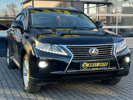 Лексус РХ, объемом двигателя 0 л и пробегом 178 тыс. км за 18500 $, фото 1 на Automoto.ua