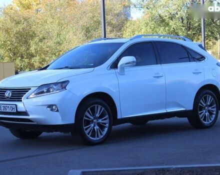Лексус РХ, об'ємом двигуна 3.5 л та пробігом 219 тис. км за 19900 $, фото 1 на Automoto.ua