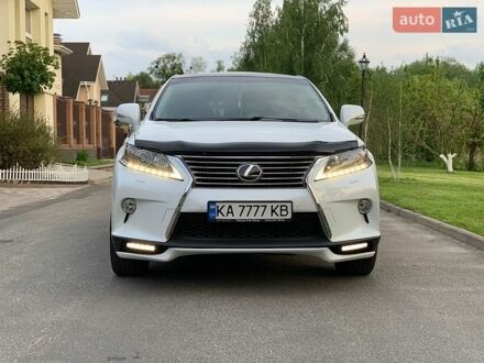 Лексус РХ, об'ємом двигуна 3.5 л та пробігом 45 тис. км за 25500 $, фото 1 на Automoto.ua