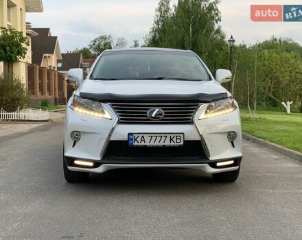Лексус РХ, объемом двигателя 3.5 л и пробегом 45 тыс. км за 25500 $, фото 1 на Automoto.ua