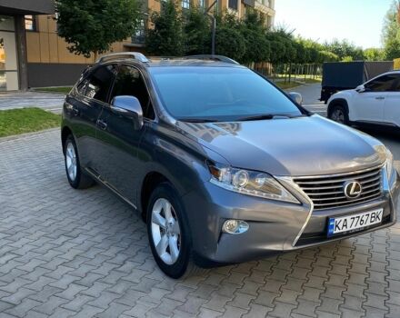 Лексус РХ, объемом двигателя 3.46 л и пробегом 206 тыс. км за 19599 $, фото 1 на Automoto.ua