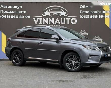 Лексус РХ, объемом двигателя 0 л и пробегом 172 тыс. км за 18999 $, фото 1 на Automoto.ua