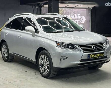 Лексус РХ, объемом двигателя 3.5 л и пробегом 129 тыс. км за 18800 $, фото 1 на Automoto.ua