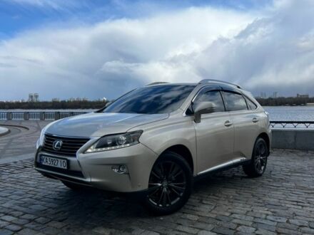 Лексус РХ, об'ємом двигуна 3.46 л та пробігом 165 тис. км за 19000 $, фото 1 на Automoto.ua